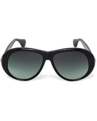 Vivienne Westwood - Orb-Embellished Round-Frame Sunglasses - Lyst