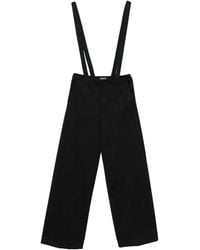 Dondup - Suspender Trousers - Lyst