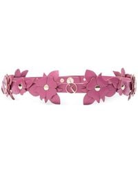 Saiid Kobeisy - Ortica Belt - Lyst