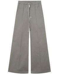 Rick Owens - Pantalon Wide Bela - Lyst