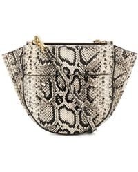 Wandler - Python Print Tote Bag - Lyst
