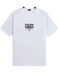 Kith - X Bmw M1 Logo-Print T-Shirt - Lyst