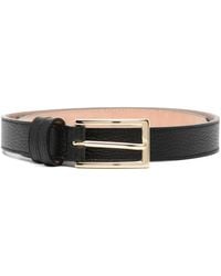 N.Peal Cashmere - Leather Belt - Lyst