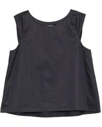 Susanne Bommer - Sleeveless Blouse - Lyst