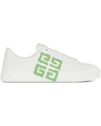 Givenchy - Baskets City Sport À Logo Imprimé - Lyst