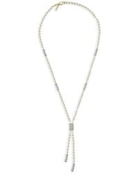 Desmo - Crystal Nova Necklace - Lyst