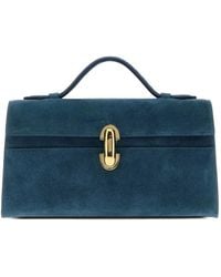 SAVETTE - Borsa Tote Symmetry - Lyst