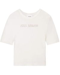 Axel Arigato - Logo-Detail Top - Lyst