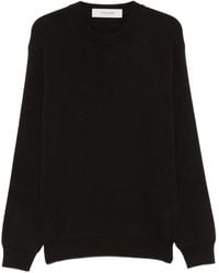 Golden Goose - Crewneck Knit Sweater - Lyst