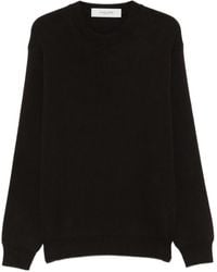 Golden Goose - Crewneck Knit Sweater - Lyst