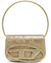 DIESEL - 1dr グリッター ショルダーバッグ - Lyst