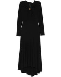 Elisabetta Franchi - Dress - Lyst