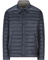 Herno - Jacke Mit Knöpfen - Lyst