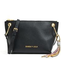Bimba Y Lola - Borsa A Tracolla Trapezium Media - Lyst