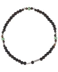 DSquared² Klassische Halskette - Braun