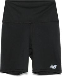 New Balance - Short Harmony - Lyst