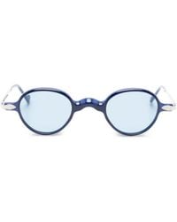 Eyepetizer - Tango Round-Frame Sunglasses - Lyst