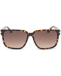 Isabel Marant - Tortoiseshell-Effect Square-Frame Sunglasses - Lyst