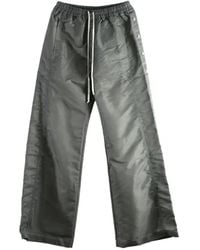 Rick Owens - Pusher Drawstring Trousers - Lyst