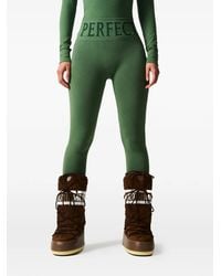 Perfect Moment - Legging Met Logoband - Lyst