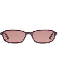 PETER AND MAY - X Marie Gaguech Marie Rectangle-Frame Sunglasses - Lyst