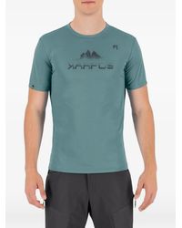 Karpos - Loma Evo Logo-Print T-Shirt - Lyst