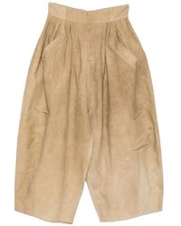 Niccolò Pasqualetti - Luna Pocket Trousers - Lyst
