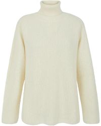 P.A.R.O.S.H. - Roll-Neck Knitwear - Lyst