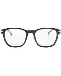 BOSS - Square-frame Sunglasses - Lyst