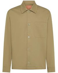 Cruna - Camisa Cardiff Con Bolsillo En El Pecho - Lyst