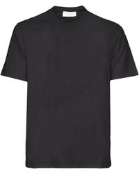 FILIPPO DE LAURENTIIS - Cotton T-Shirt - Lyst
