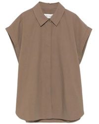 Matteau - Cotton Shirt - Lyst
