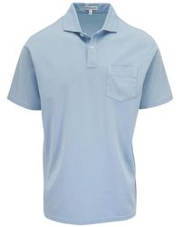 Peter Millar - Knit-Texture Short-Sleeved Polo Shirt - Lyst