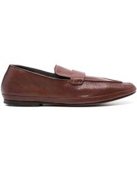 Henderson - Ernest Leather Loafers - Lyst