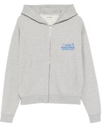 Carne Bollente - Zip-Up Hoodie - Lyst