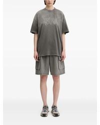 Ksubi - Logo-Print T-Shirt - Lyst