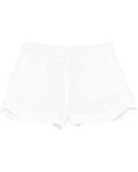 Off-White c/o Virgil Abloh - Linen Shorts - Lyst