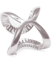 Hzmer Jewelry - Sitara Crystal Ring - Lyst