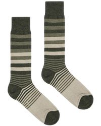 Hogan - Chaussettes À Rayures - Lyst