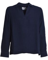 MC2 Saint Barth - T-Shirt À Manches Longues - Lyst