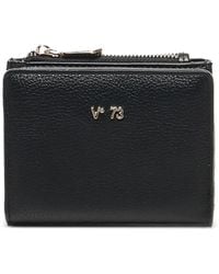 V73 - Portemonnaie Mit Logo - Lyst