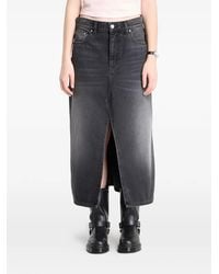 Carhartt - W' Brandon Slit Straight Skirt - Lyst