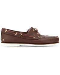 timberland yacht shoes