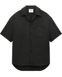 Courreges - Skater Retro Hemd - Lyst