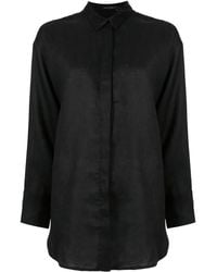 Lenny Niemeyer - Blouse Met Verborgen Sluiting - Lyst