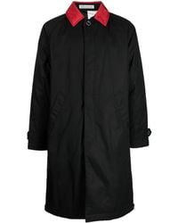 Undercover - X Frgmt Men Long Coat - Lyst