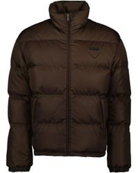 Prada - Piumino Medio - Lyst