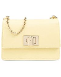 Furla - Sac Porté Épaule 1927 - Lyst