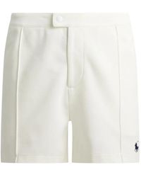 Polo Ralph Lauren - Knit Straight Shorts For - Lyst