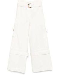 Zimmermann - Illuminate Cargo Broek - Lyst